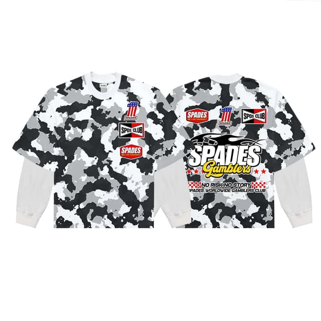 Spades Tactical Risk Long Sleeves