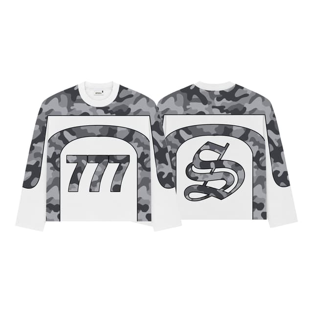 Spades Grey Zone Long Sleeves